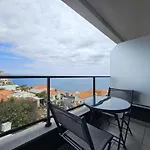 Lägenhet Garajau Palace Sea View I Caniço