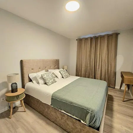 Garajau Palace Sea View I Lägenhet *