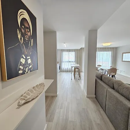 Garajau Palace Sea View I Lägenhet Caniço