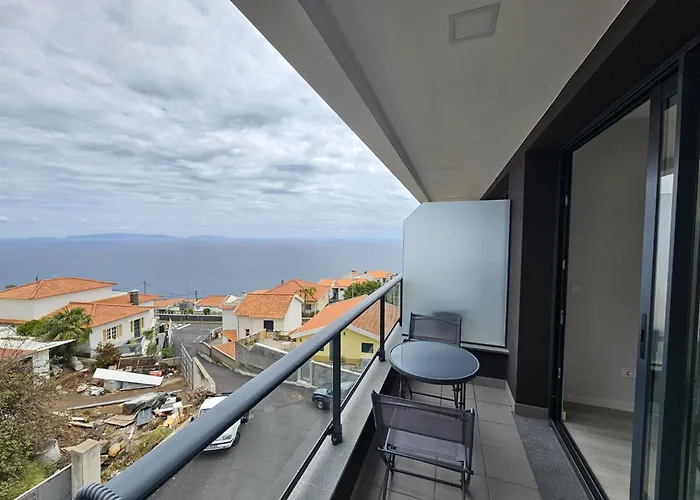 Garajau Palace Sea View I