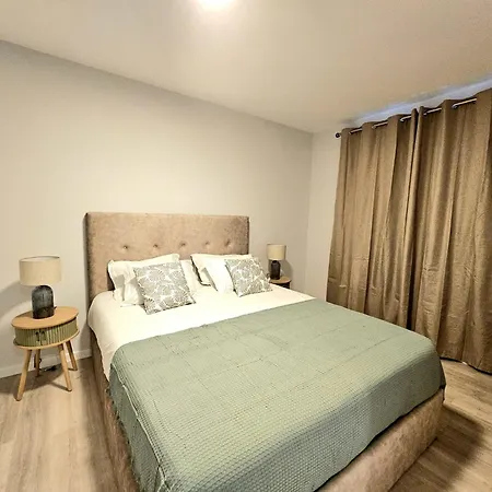 דירה Garajau Palace Sea View I