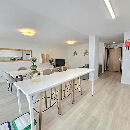 דירה Garajau Palace Sea View I *