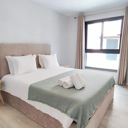 Apartment Garajau Palace Sea View I By Rentallido *