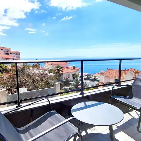 Garajau Palace Sea View I By Rentallido * Canico (Madeira)