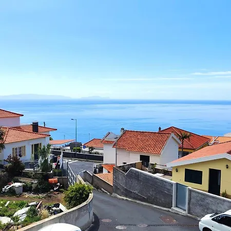 Garajau Palace Sea View I By Rentallido Apartment *