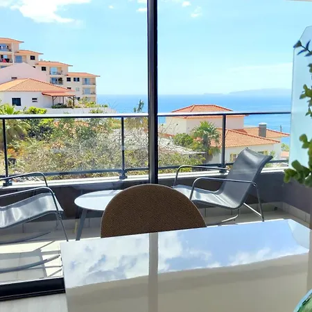 Garajau Palace Sea View I By Rentallido * Canico (Madeira)