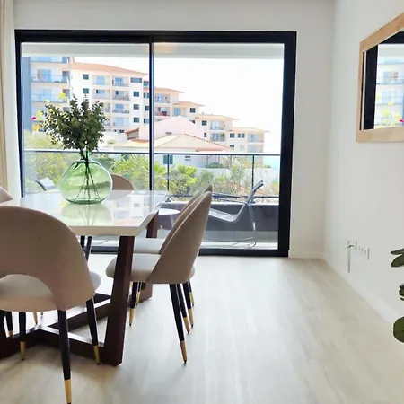 Apartment Garajau Palace Sea View I By Rentallido Canico (Madeira)