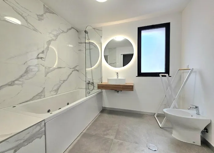 דירה Garajau Palace Sea View I *